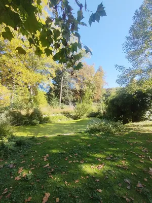 Parc de la Mairie à Harfleur