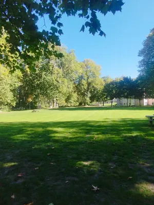 Parc de la Mairie à Harfleur