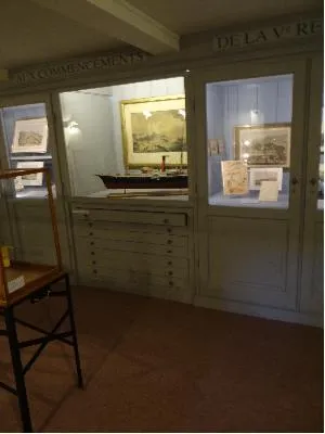 Musée de l'Hôtel Dubocage de Bléville au Havre