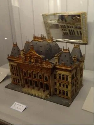 Musée de l'Hôtel Dubocage de Bléville au Havre