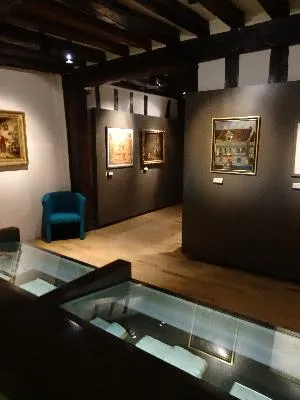 Musée National de l'Education à Rouen