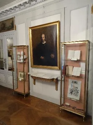 Musée Victor Hugo à Villequier