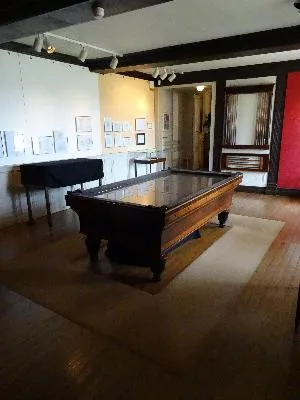 Musée Victor Hugo à Villequier