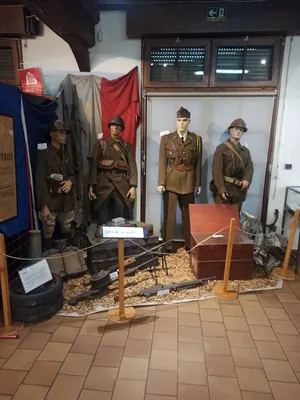 Musée de la Résistance et de la Déportation à Forges-les-Eaux