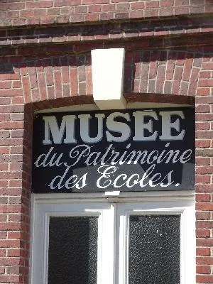 Musée du patrimoine des écoles à Amfreville-la-Mi-Voie
