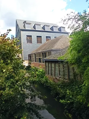 Musée Industriel de la Corderie Vallois à Notre-Dame-de-Bondeville