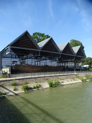 Musée de la Marine de Seine à Caudebec-en-Caux