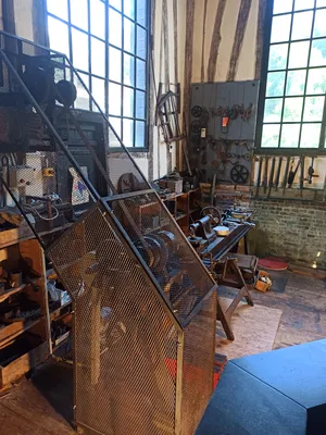 Musée Industriel de la Corderie Vallois à Notre-Dame-de-Bondeville