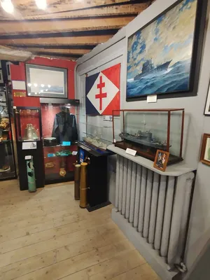 Mémorial du 19 Août 1942 à Dieppe