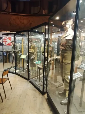 Mémorial du 19 Août 1942 à Dieppe