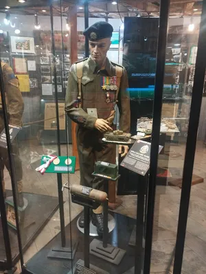 Mémorial du 19 Août 1942 à Dieppe