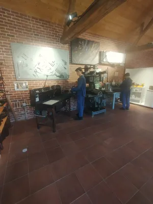 Musée du verre de Blangy-sur-Bresle