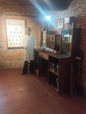 Musée du verre de Blangy-sur-Bresle