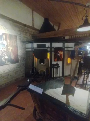 Musée du verre de Blangy-sur-Bresle