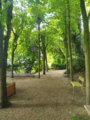 Le Pavillon Flaubert à Canteleu