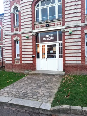 Théâtre Municipal de Forges-les-Eaux