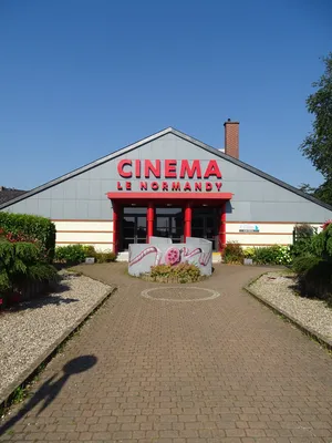 Cinéma Le Normandy à Neufchâtel-en-Bray
