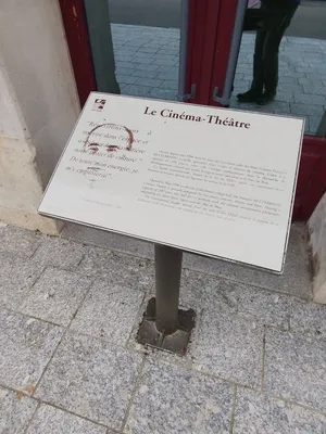 Cinéma-Théâtre de Saint-Saëns