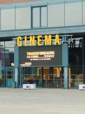 Cinéma Gaumont au Havre