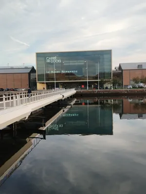 Carré des Docks au Havre