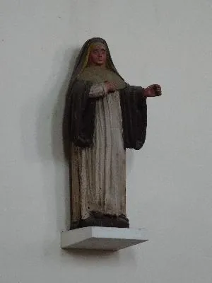 Statue : Saint-Clair