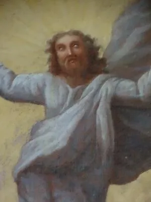 Tableau La Transfiguration dans l'Église Saint-Sauveur de Boos