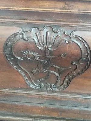 Deux retables latéraux de l'Église Saint-Laurent à Rétonval