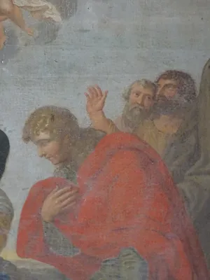 Tableau L'Assomption dans l'Église Notre-Dame de la Consolation à Gonfreville-l'Orcher