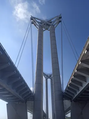 Pont Gustave-Flaubert à Rouen