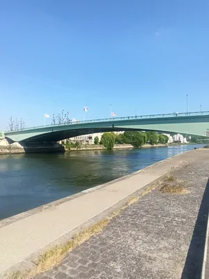 Pont Pierre Corneille à Rouen