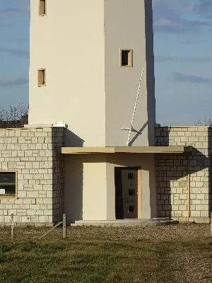 Phare de la Hève à Sainte-Adresse