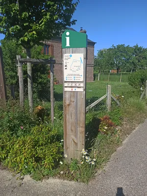 Randonnées en Seine-Maritime : N°6 Les vergers au Mesnil-sous-Jumièges
