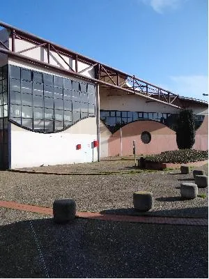 Gymnase André Saussaye au Havre