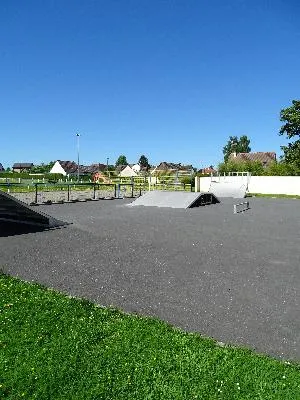 Skatepark de Mesnil-Raoul