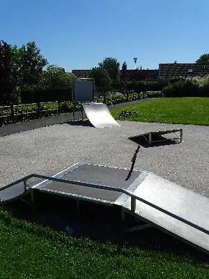 Skate Park de Montmain
