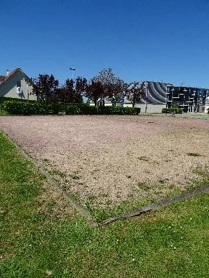 Terrain de pétanque de Saint-Jacques-sur-Darnétal