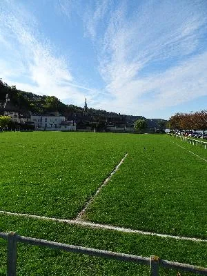 Terrain de football de La Bouille