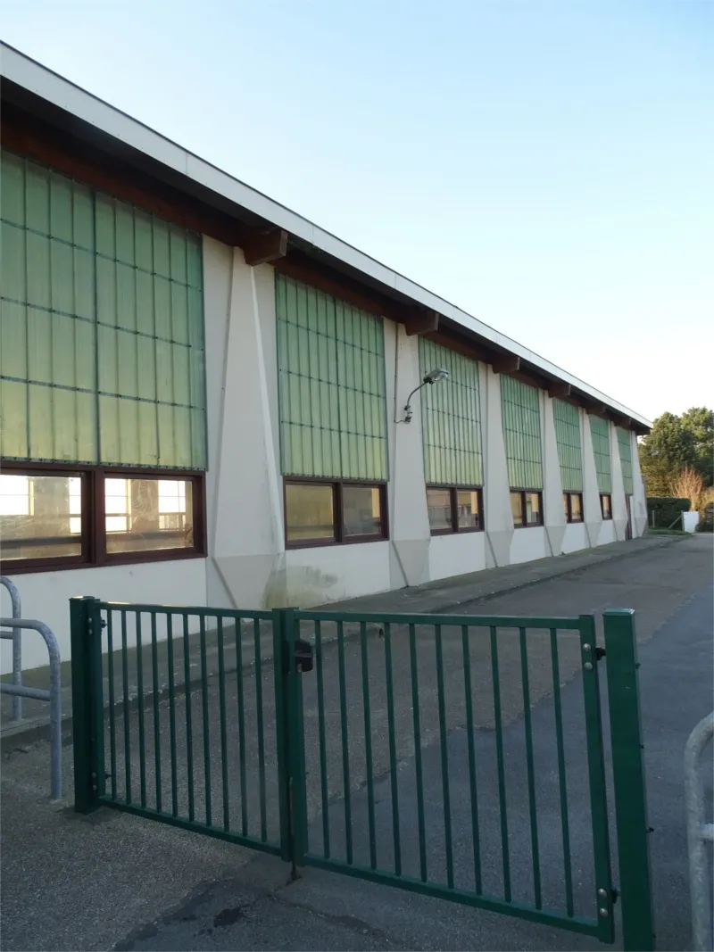 Gymnase de Saint-Jouin-Bruneval