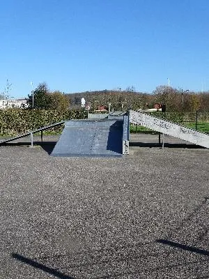 Skate Park d'Harfleur