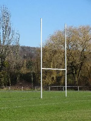 Terrain de Rugby d'Harfleur