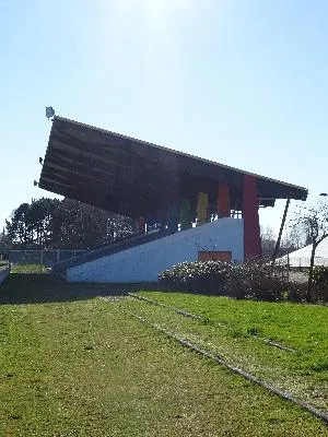 Terrain de Rugby d'Harfleur