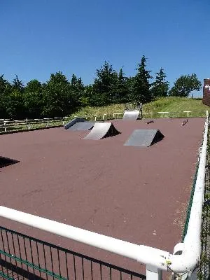 Skatepark de Grand-Quevilly