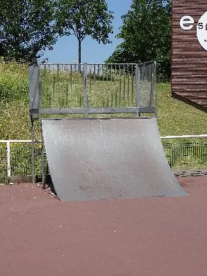 Skatepark de Grand-Quevilly