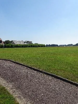 Terrain de football de Valliquerville