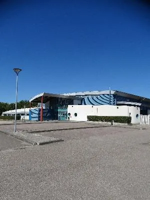 Gymnase Galilée à Franqueville-Saint-Pierre
