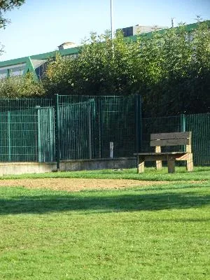 Terrain de pétanque d'Épouville