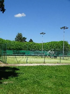 Courts de Tennis d'Ymare