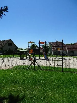 Aire de jeux de Saint-Jacques-sur-Darnétal