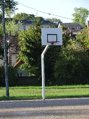 Terrain de Basket de Oissel