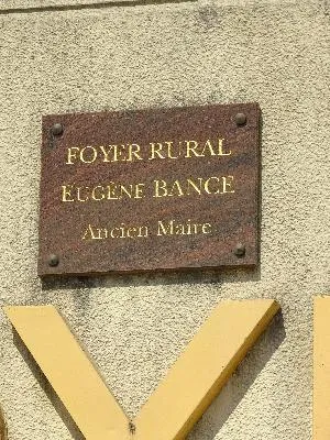 Foyer Rural Eugène Bance à Elbeuf-en-Bray